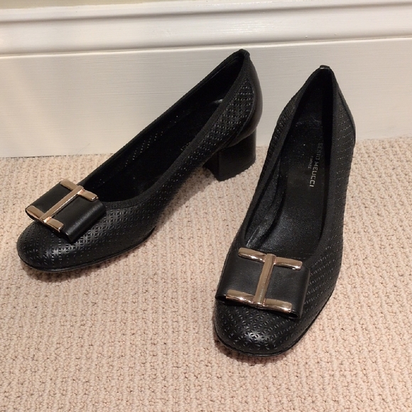 Sesto Meucci Shoes - Sesto Meucci Italian Leather Women's Size 8.5